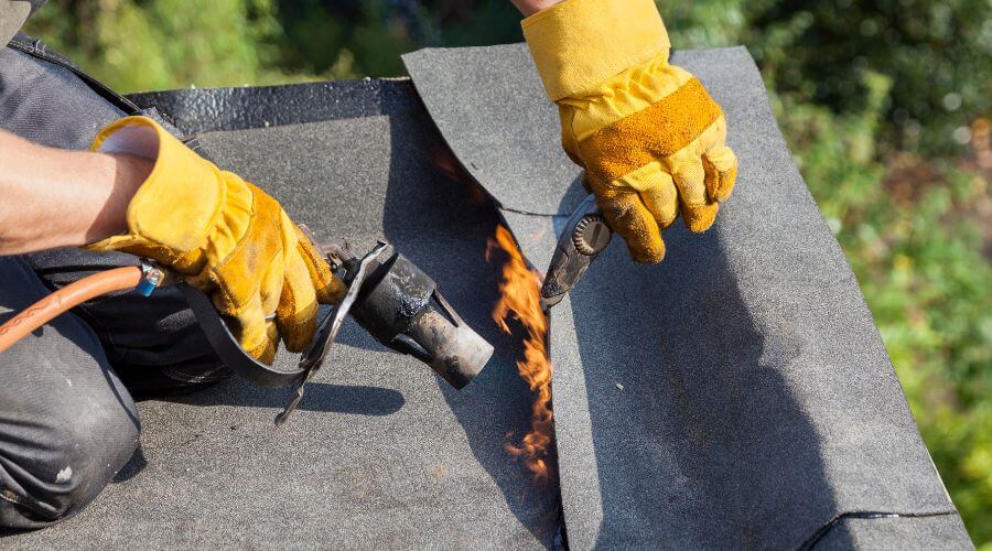 Professional flood damage restoration services in Chauvin, LA